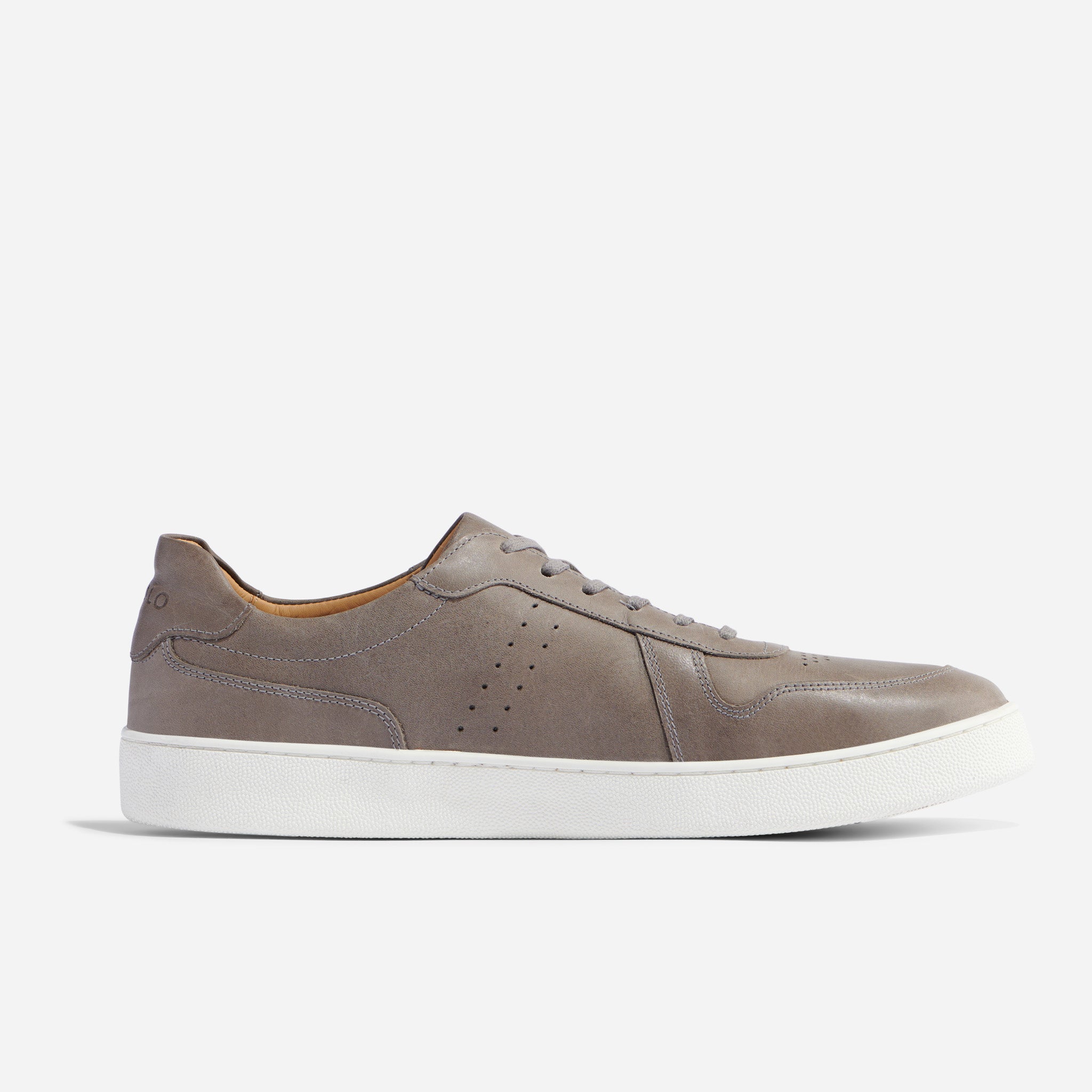 Beto Go-To Court Sneaker Grey