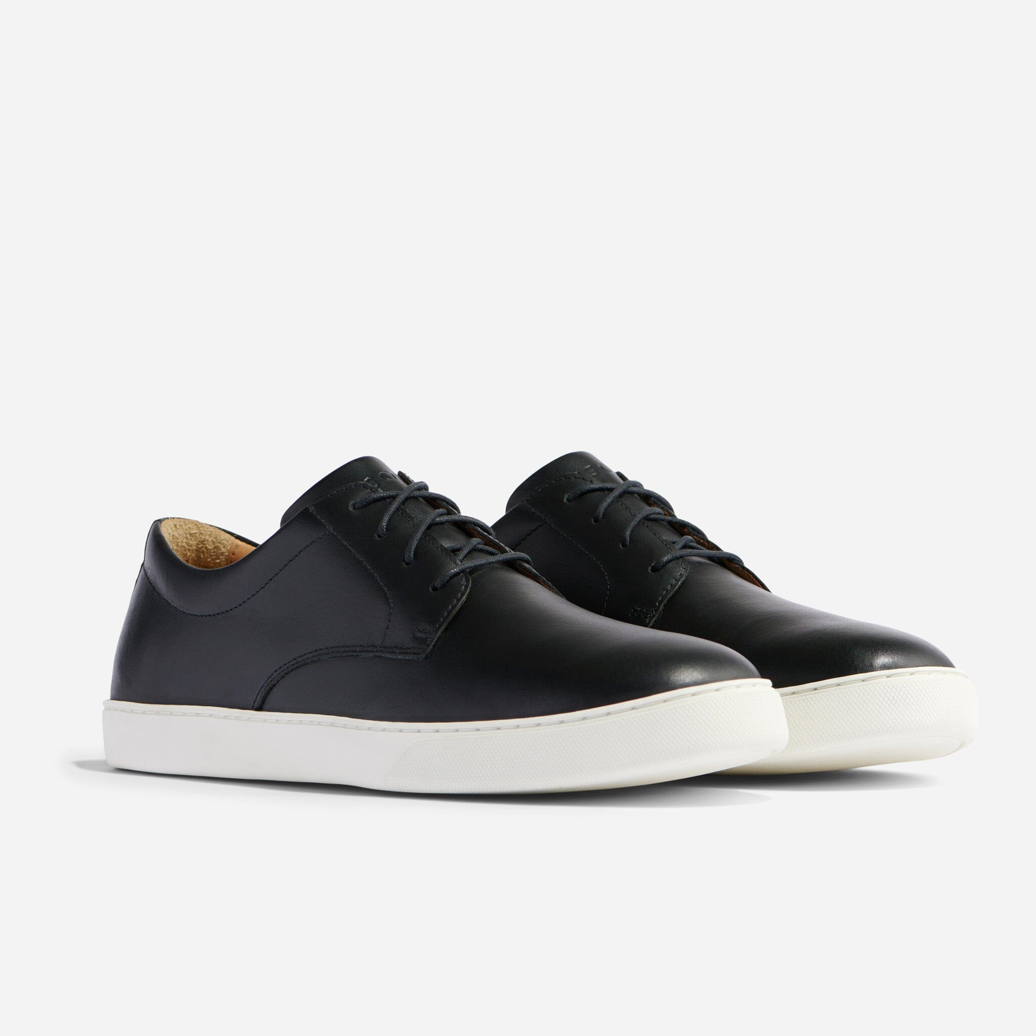 Black on black sneakers for men Clearance