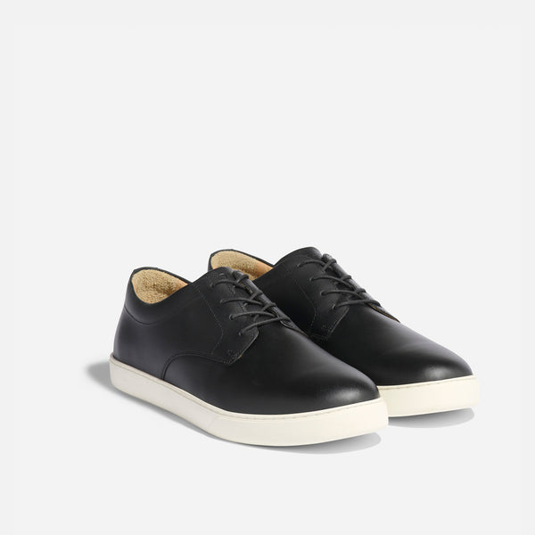 NISOLO Diego Everyday Sneaker Men\'s Size 8 Black Retail $160 Diego Everyday Sneaker Black main image 4