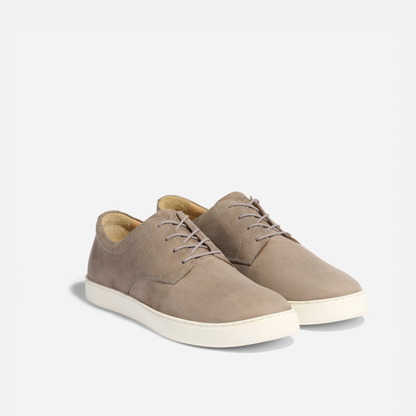 SLY*AGING CREATIVE SOLE SNEAKER*BRN*Ｌ MF-4100-GRY_Pair_Front_grande.