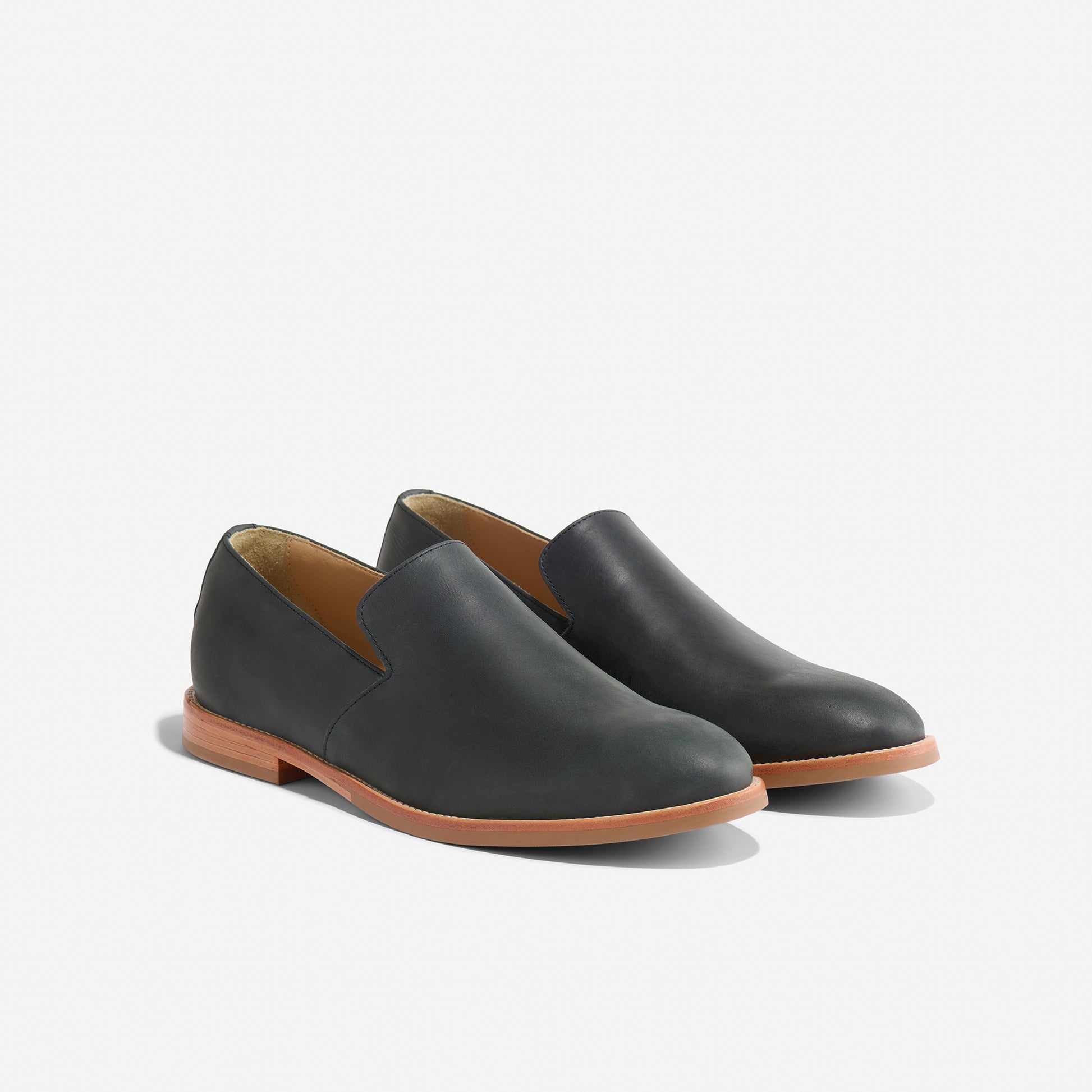 Nisolo Rio Loafer | Men's | Black | Size 11.5 Nisolo Rio Loafer | Men's | Black | Size 11.5