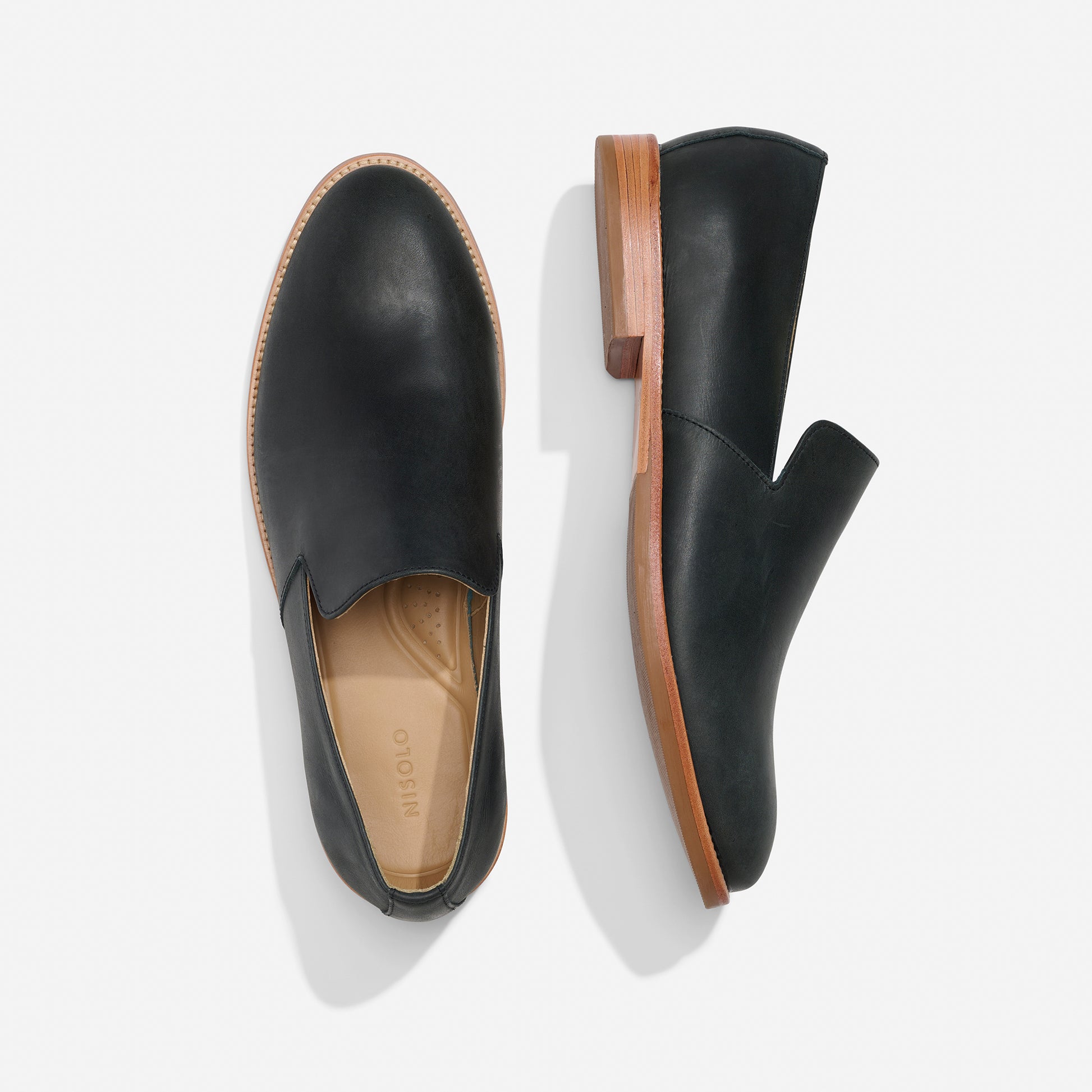 Nisolo Rio Loafer | Men's | Black | Size 11.5 | Loafers Nisolo Rio Loafer | Men's | Black | Size 11.5 | Loafers