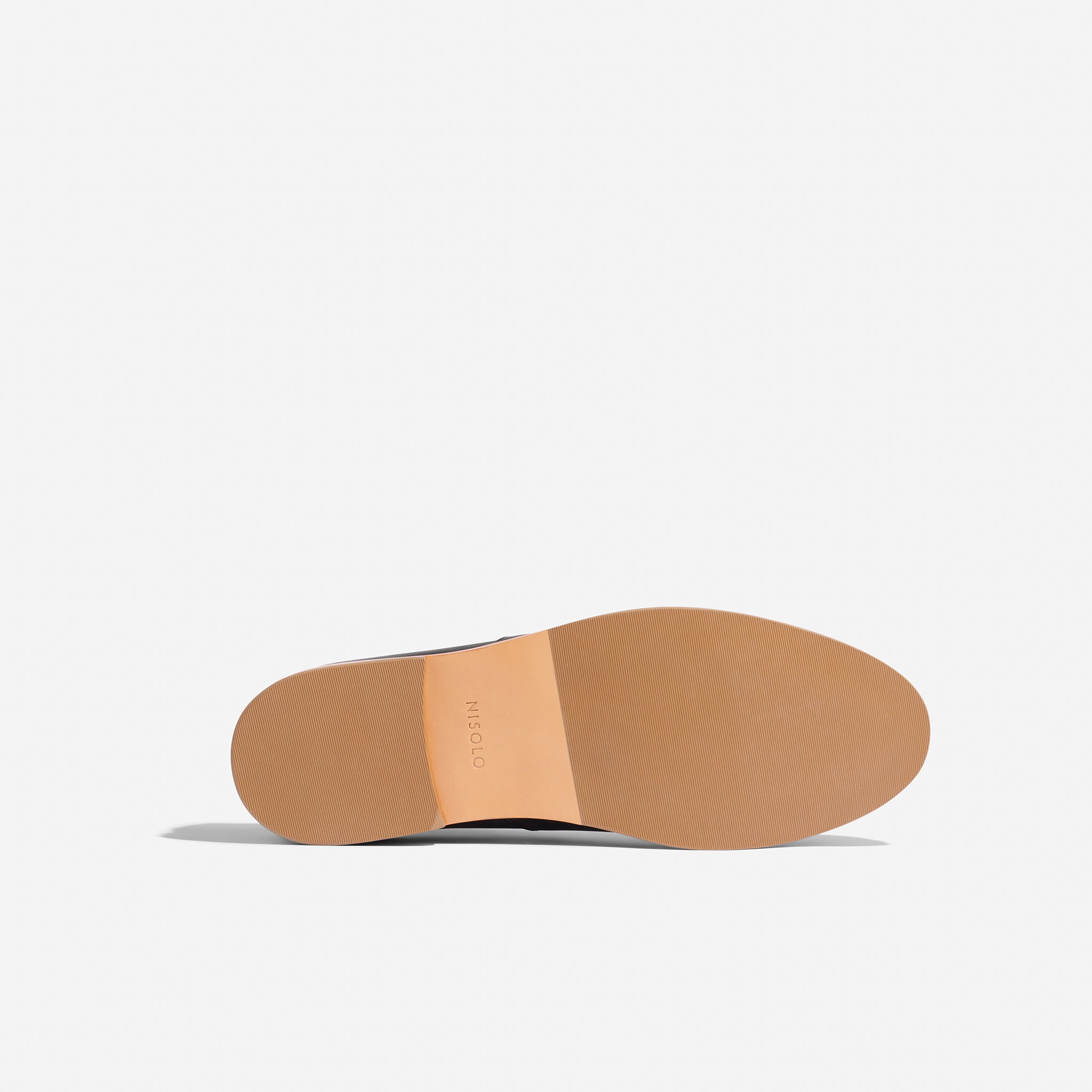 Rio Slip-On Loafer Black – Nisolo