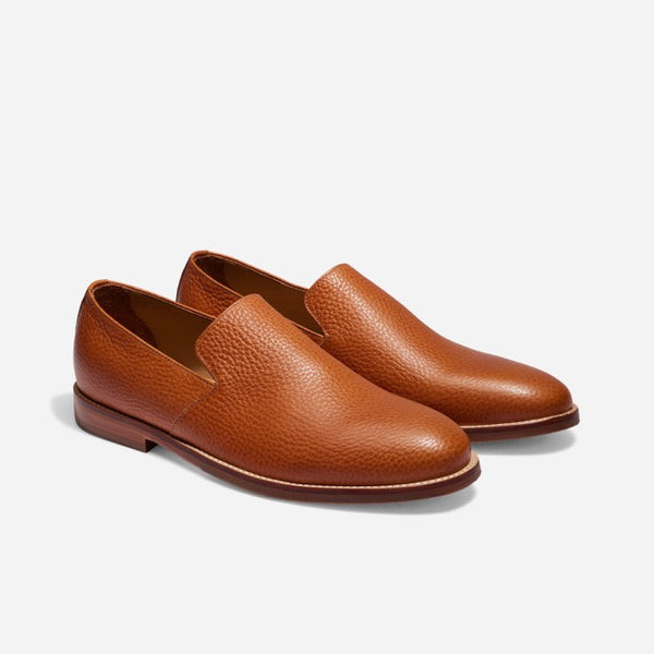 Rio Slip-On Loafer British Tan display picture 1