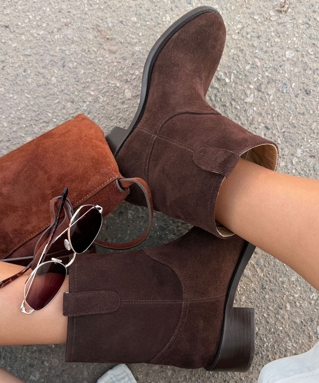 Viola Moto Boot
