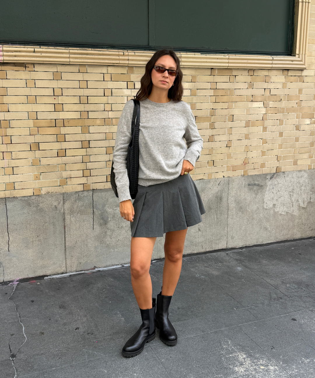 Go-To Lug Mid Chelsea Boot