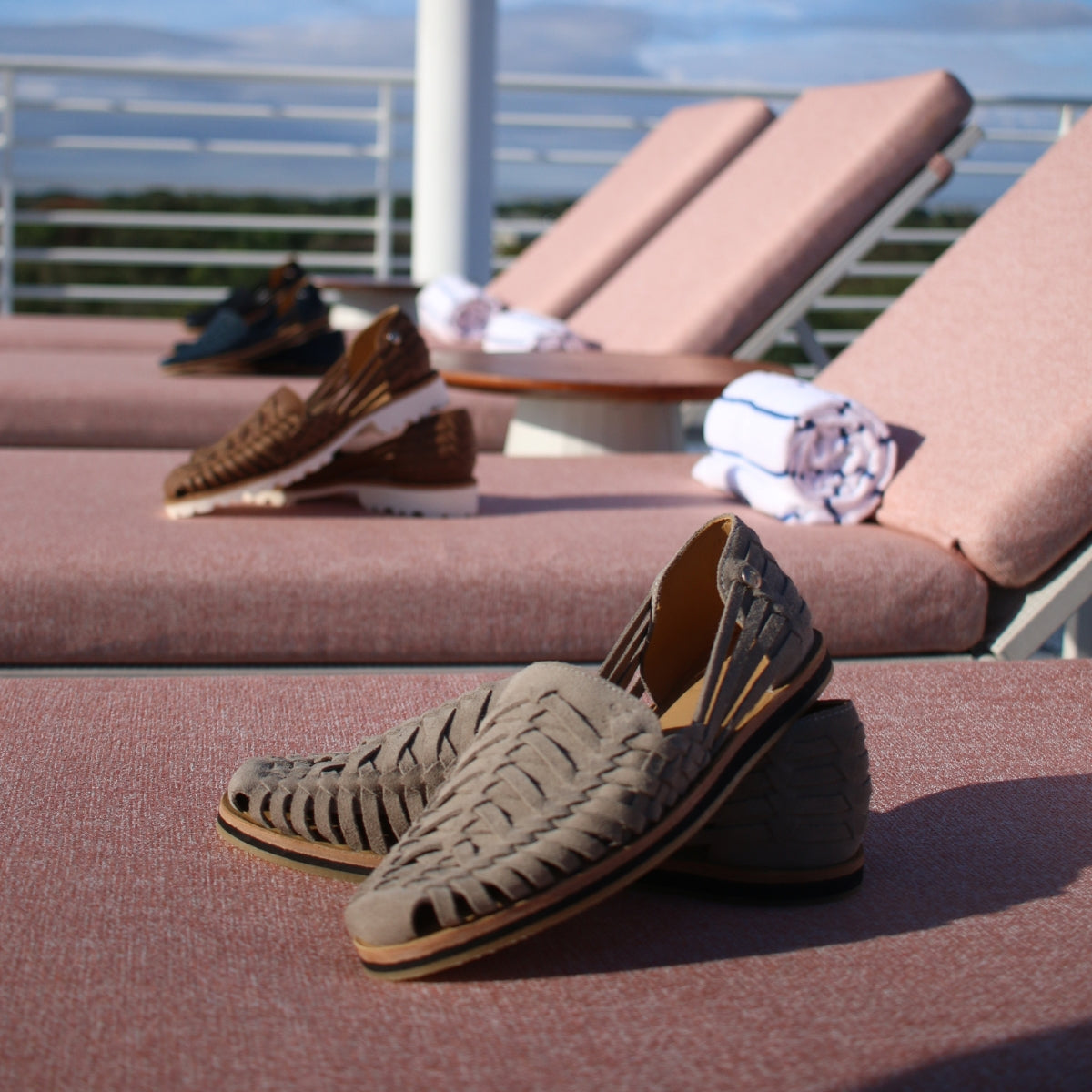 Men's Huarache Sandal 2.0 | Handcrafted & Ethically Made | Nisolo