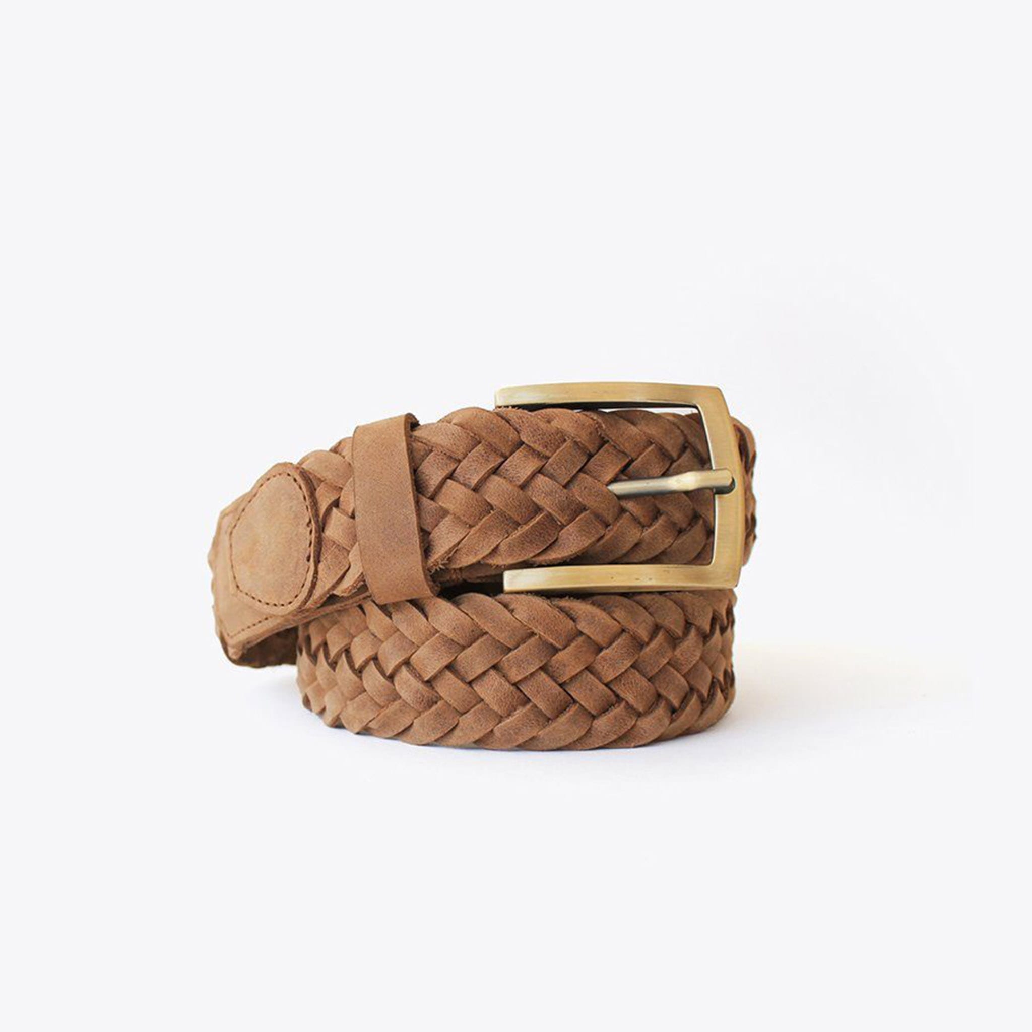Teyo Belt Tobacco