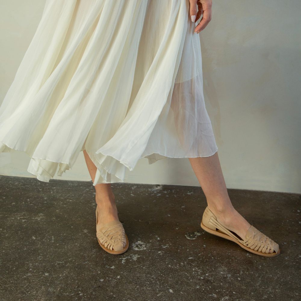 Women's Huarache Sandal 2.0 Almond