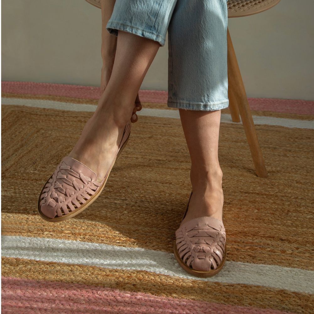 Women's Huarache Sandal 2.0 Blush