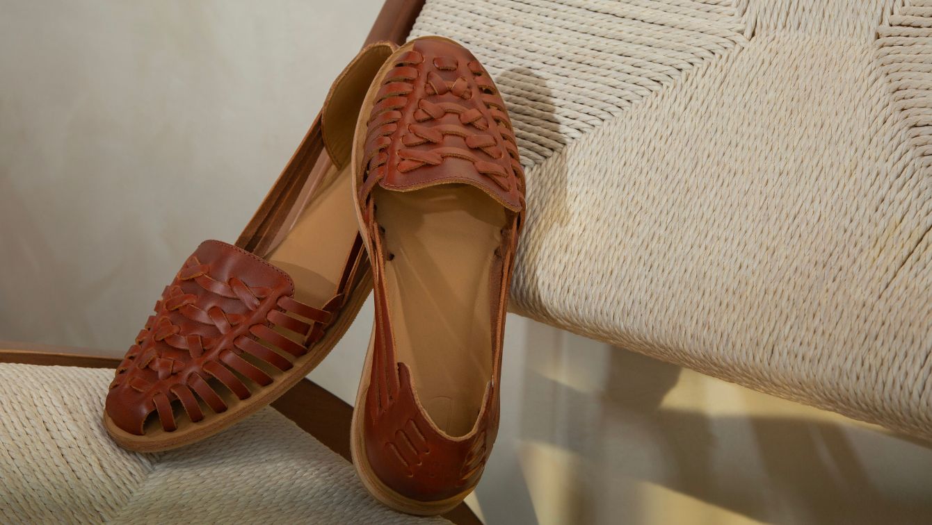 Men's Huarache Sandal | Handcrafted & Ethically Made | Nisolo