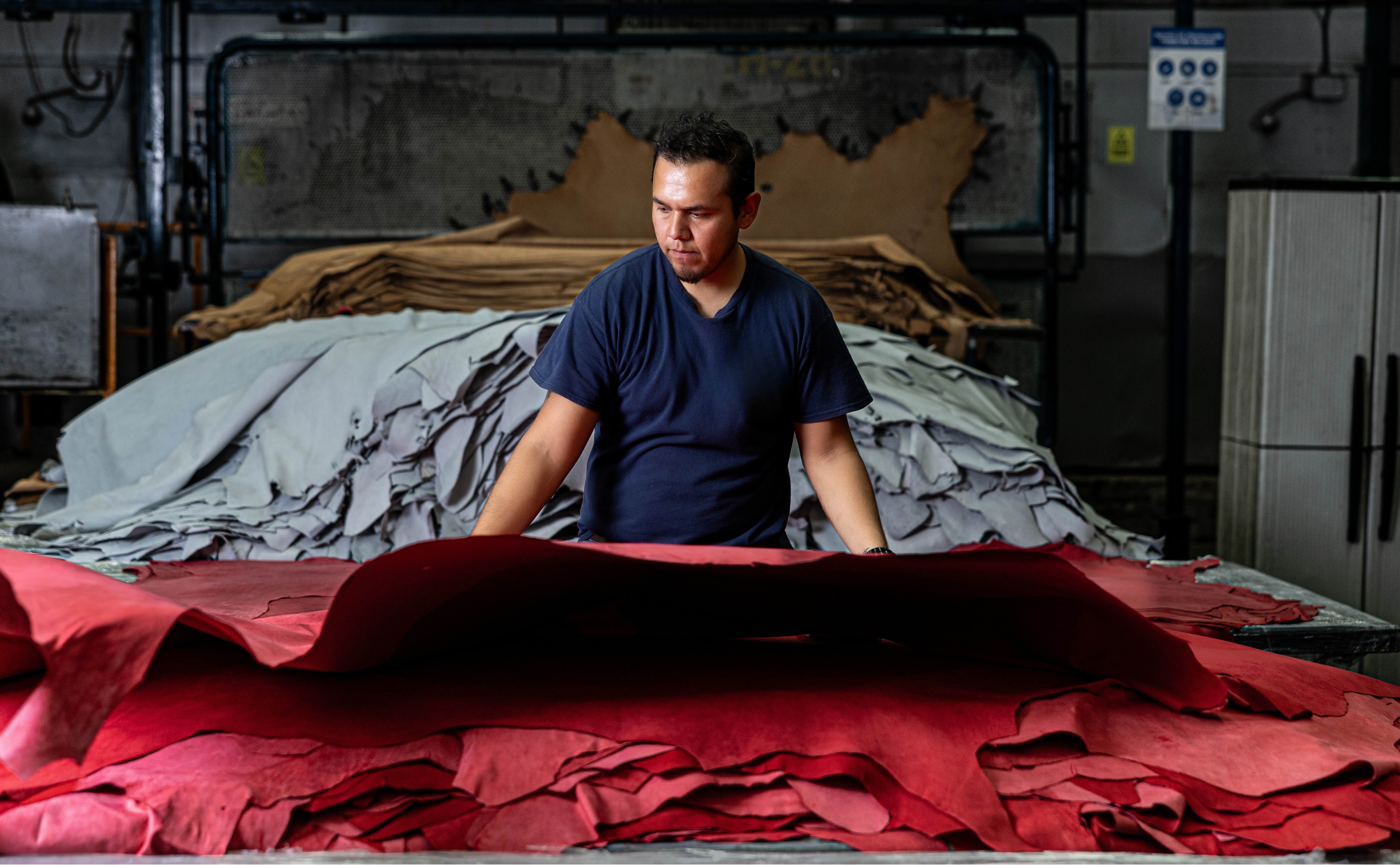 Leather Working Group – Nisolo