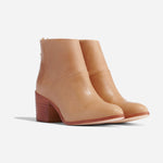 Dari Boot Almond Women's Leather Boot Nisolo 