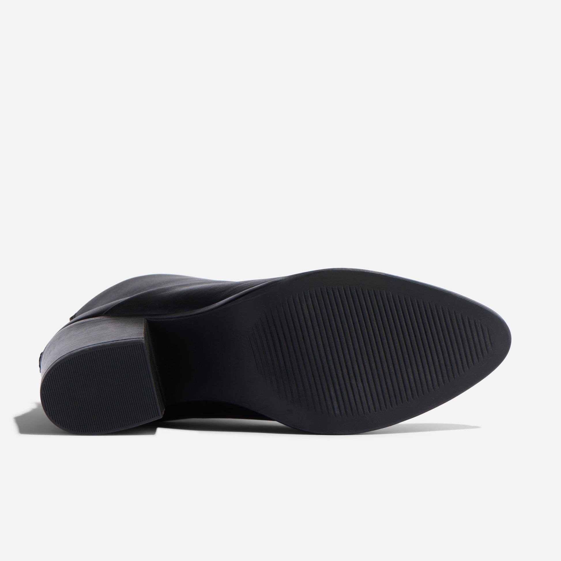 Nisolo Women's Dari Commuter Boot Black/Black, Size 11 Nisolo Women's Dari Commuter Boot Black/Black, Size 11