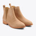 Classic Chelsea Boot Almond Women's Leather Boot Nisolo 