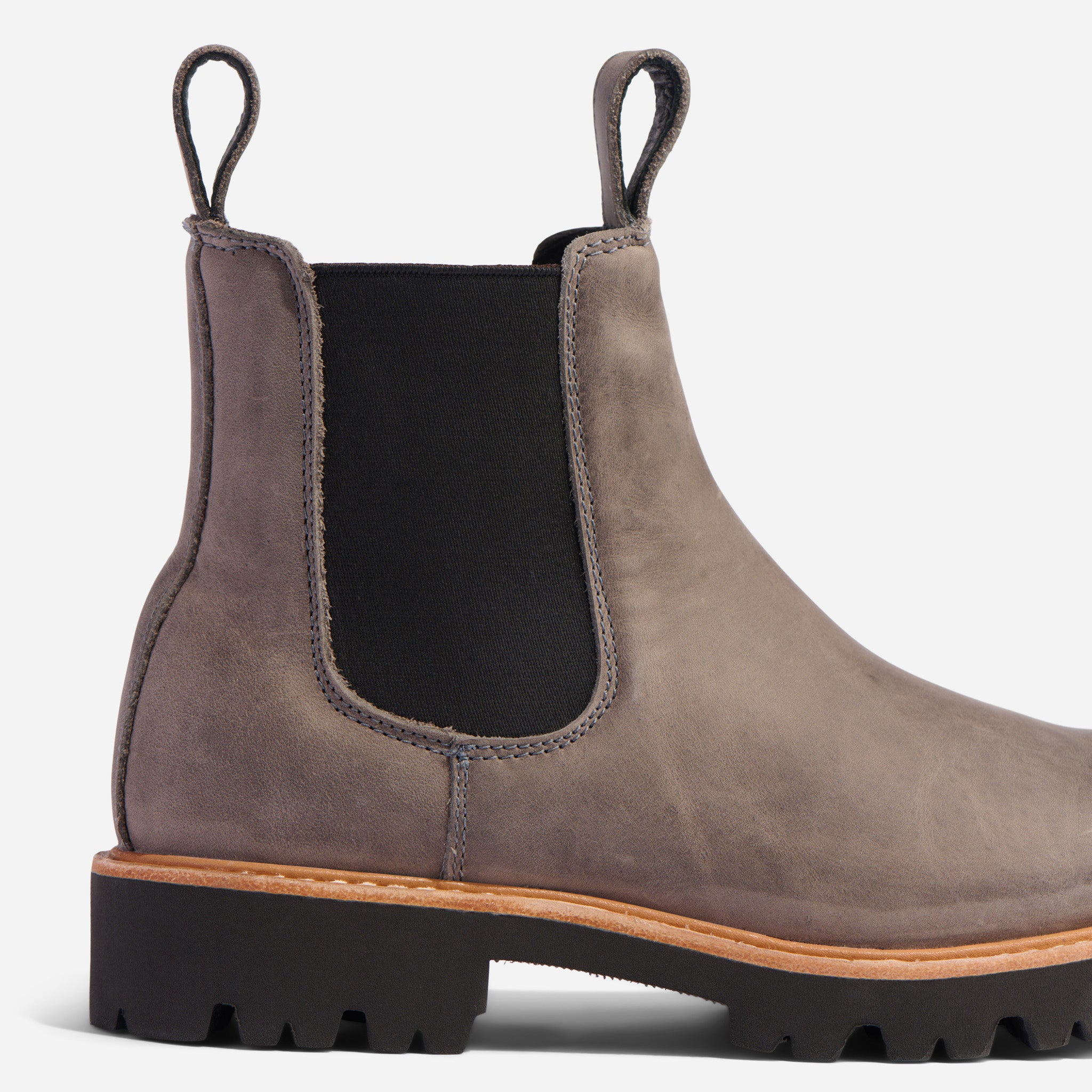 supportive chelsea boots