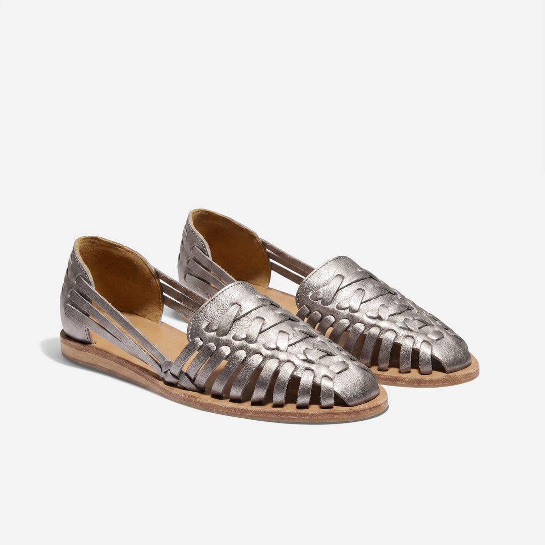 Women's Huarache Sandal 2.0 Gunmetal