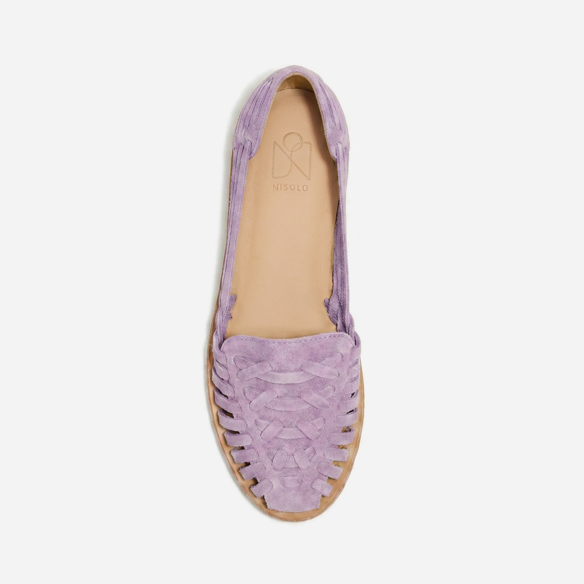 【SOOR PLOOM】Huarache Sandal 34（Sumac） Almond Snake Women's Huarache 2.0 Sandal | Nisolo