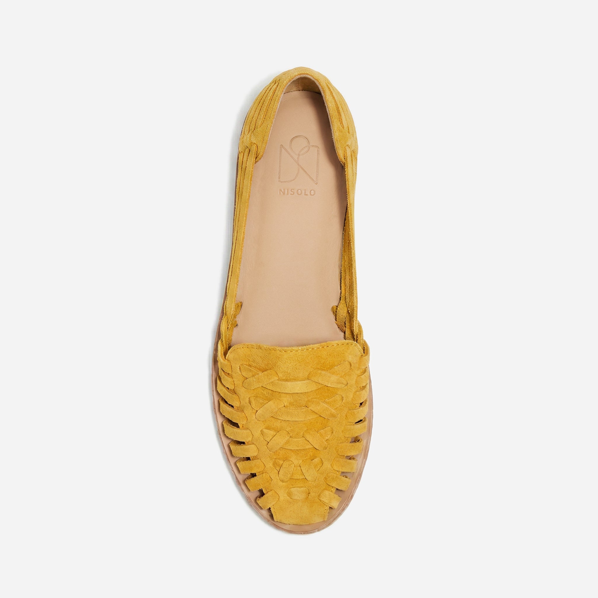 Almond Snake Women's Huarache 2.0 Sandal | Nisolo