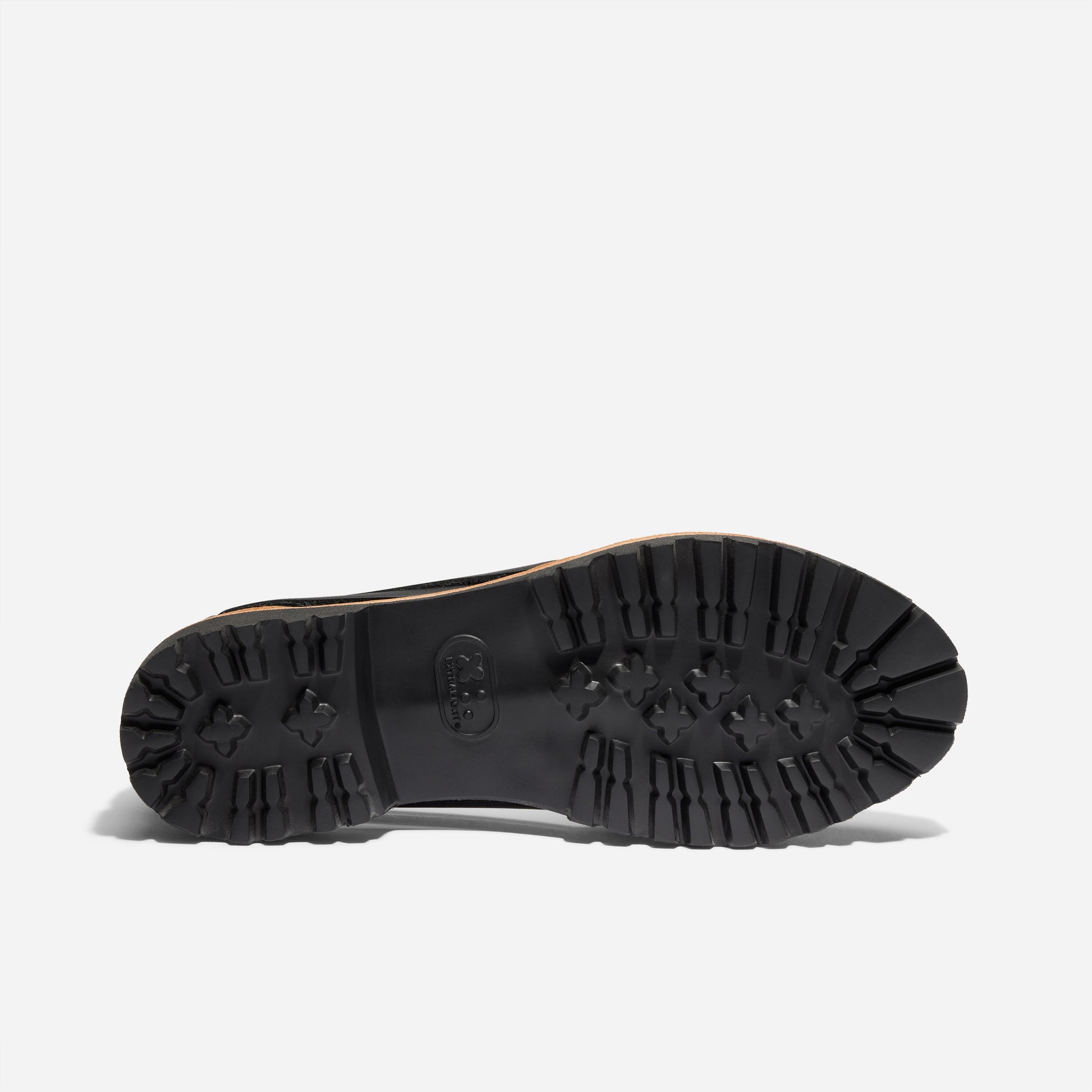 Women's Huarache Lug Sandal Black