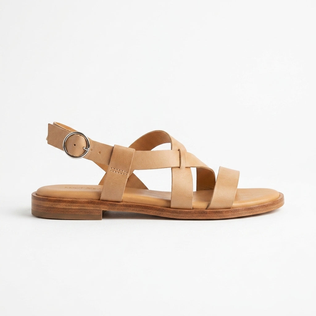 Suri Sandal Almond