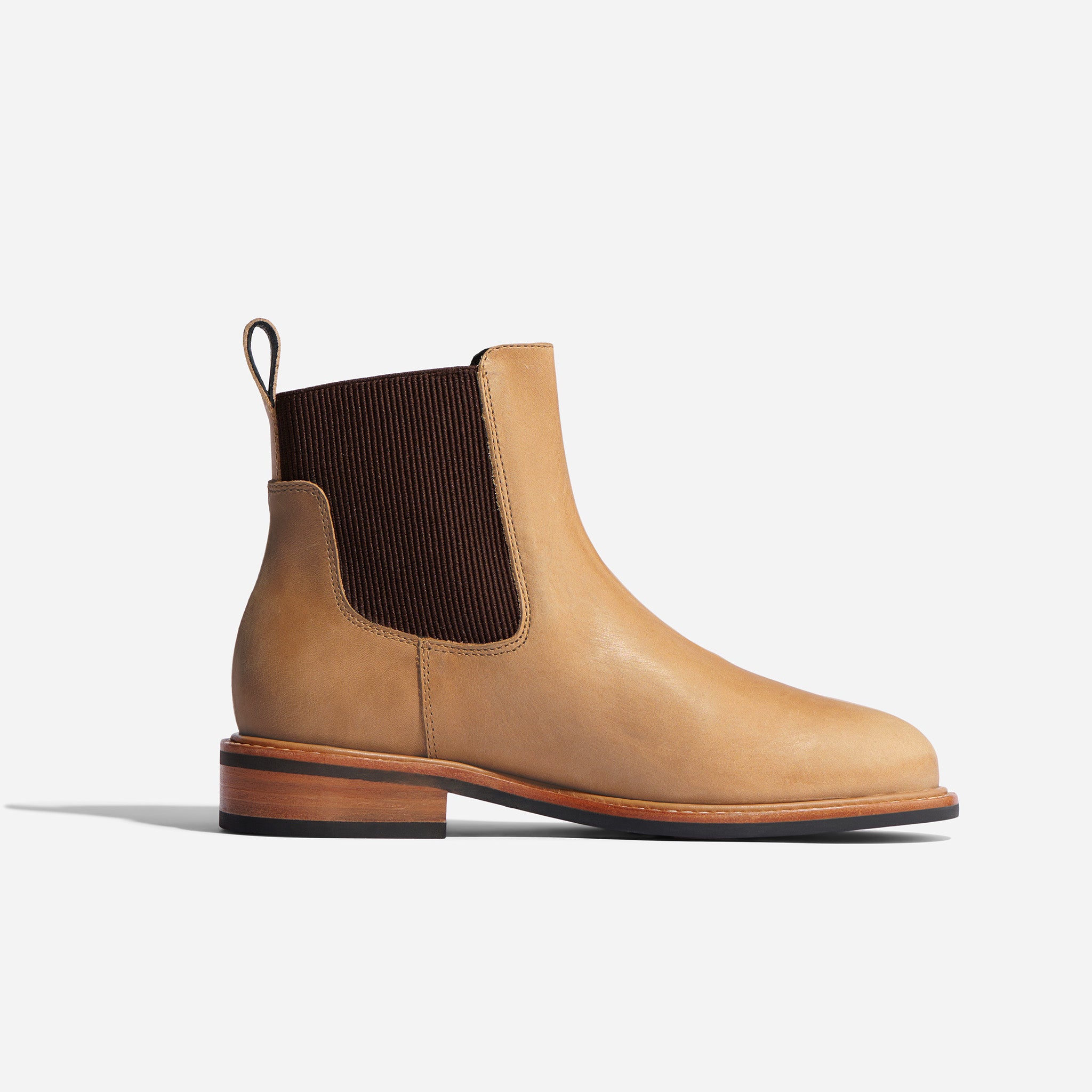 Carmen Chelsea Boot 2.0 Almond