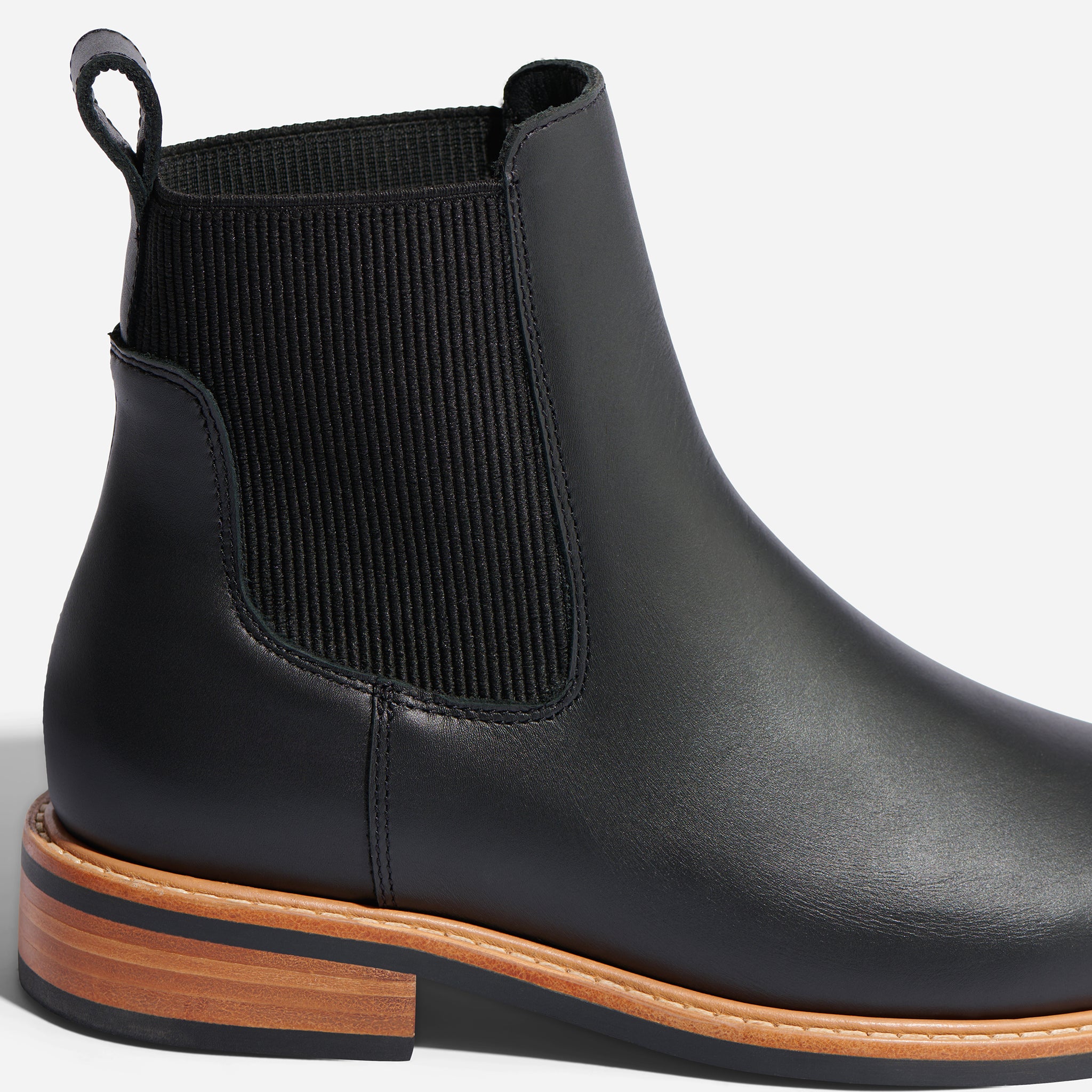 Carmen Chelsea Boot 2.0 Black