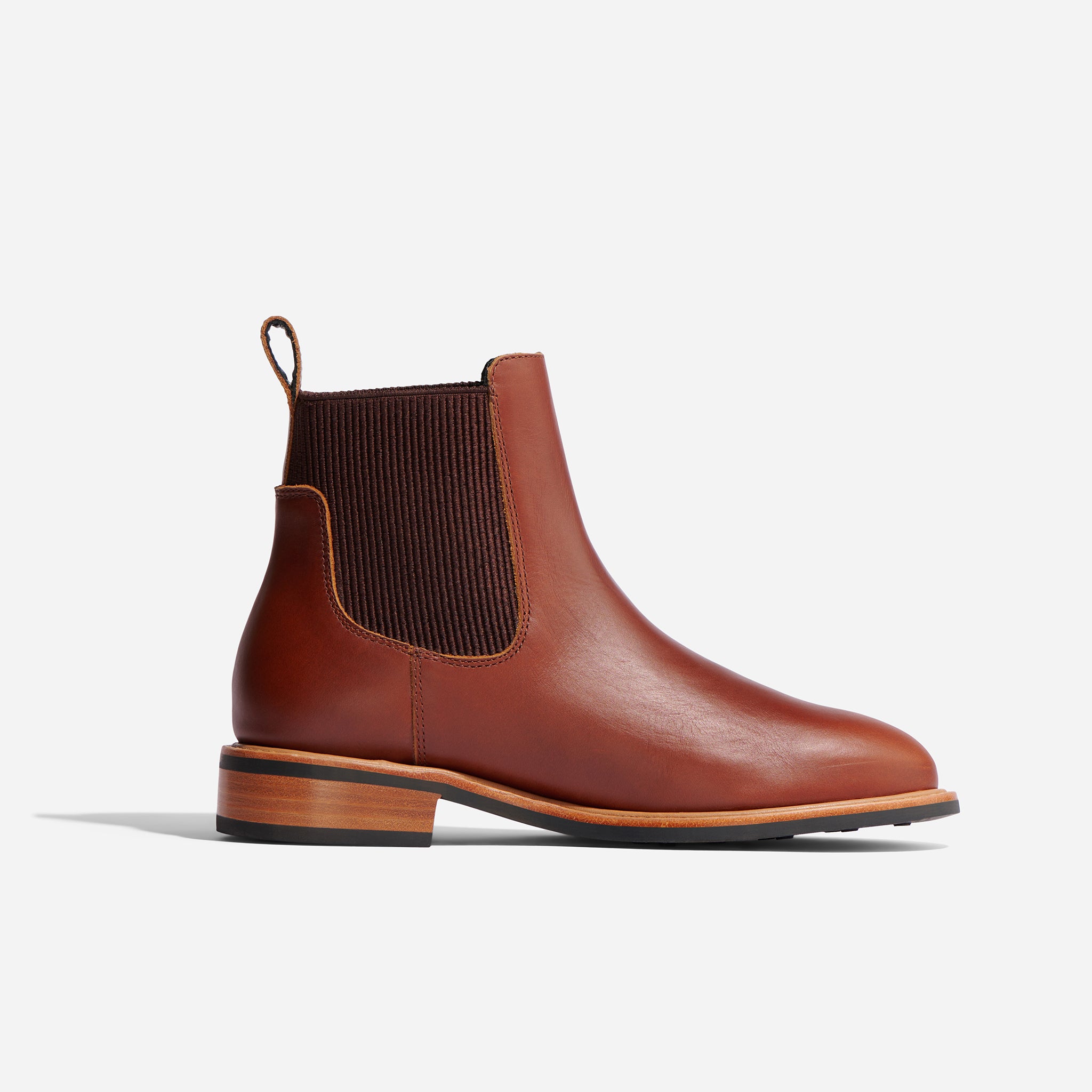 Carmen Chelsea Boot 2.0 Brandy