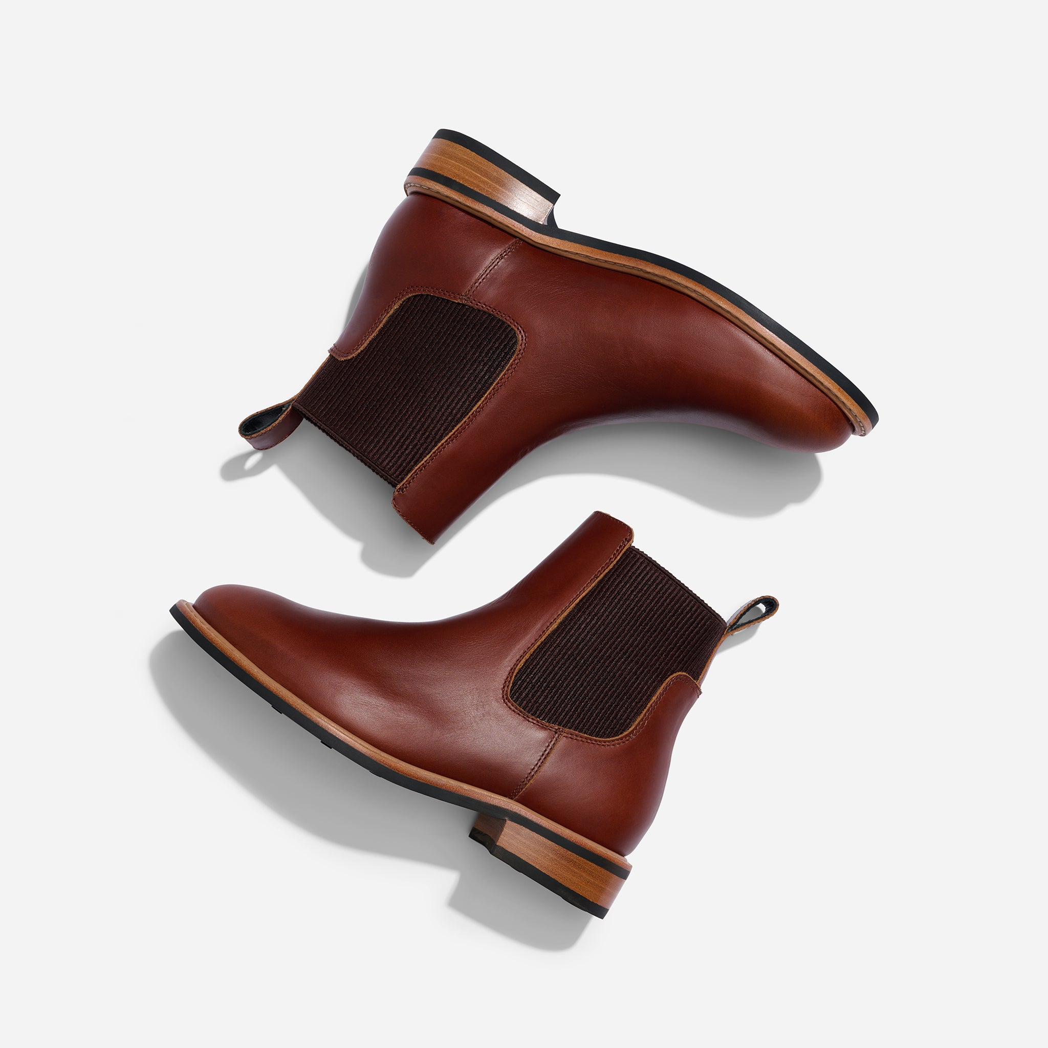 Red Tape Boots For Mens Boots Soft Leather Chelsea Boot Shoes For