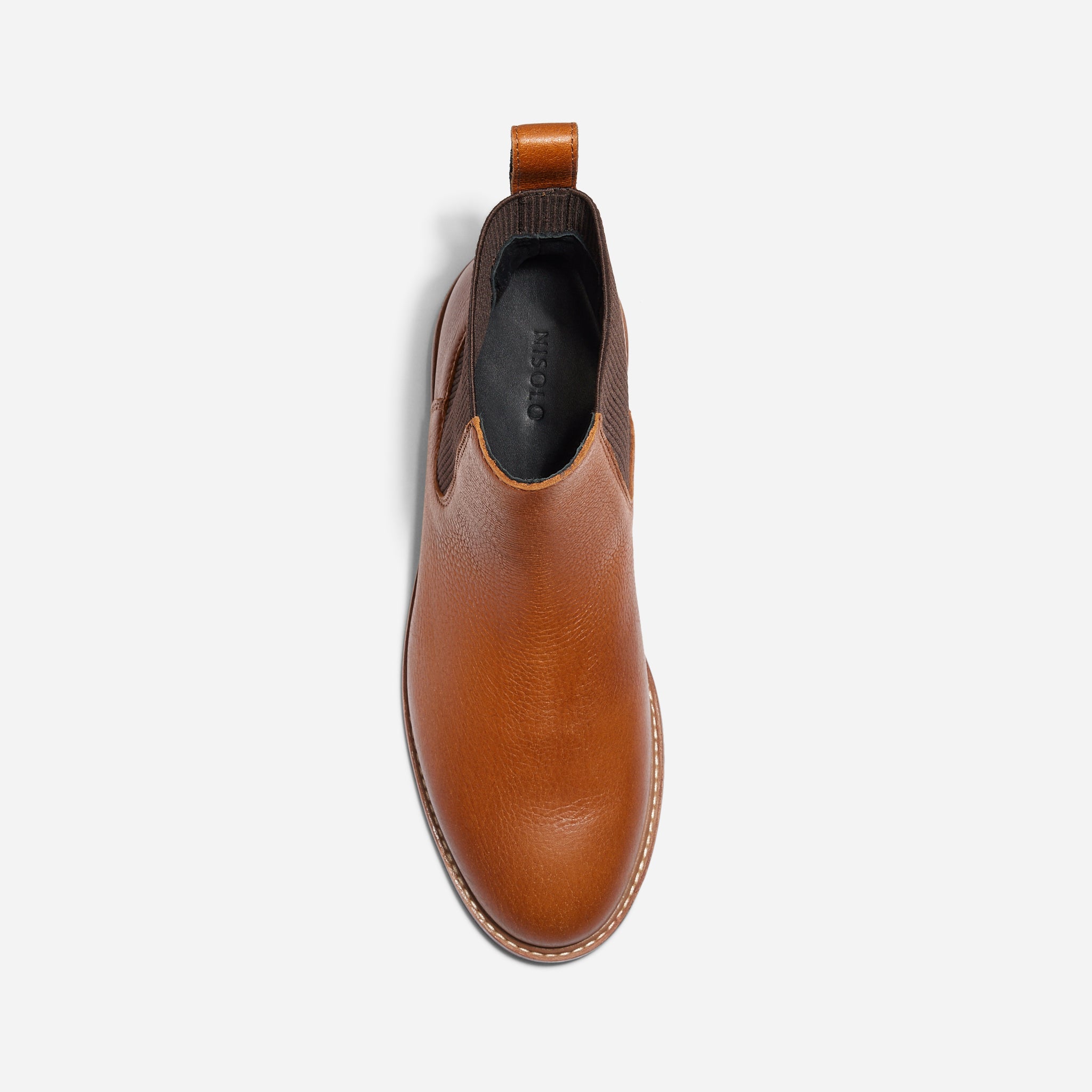 Carmen Chelsea Boot 2.0 British Tan