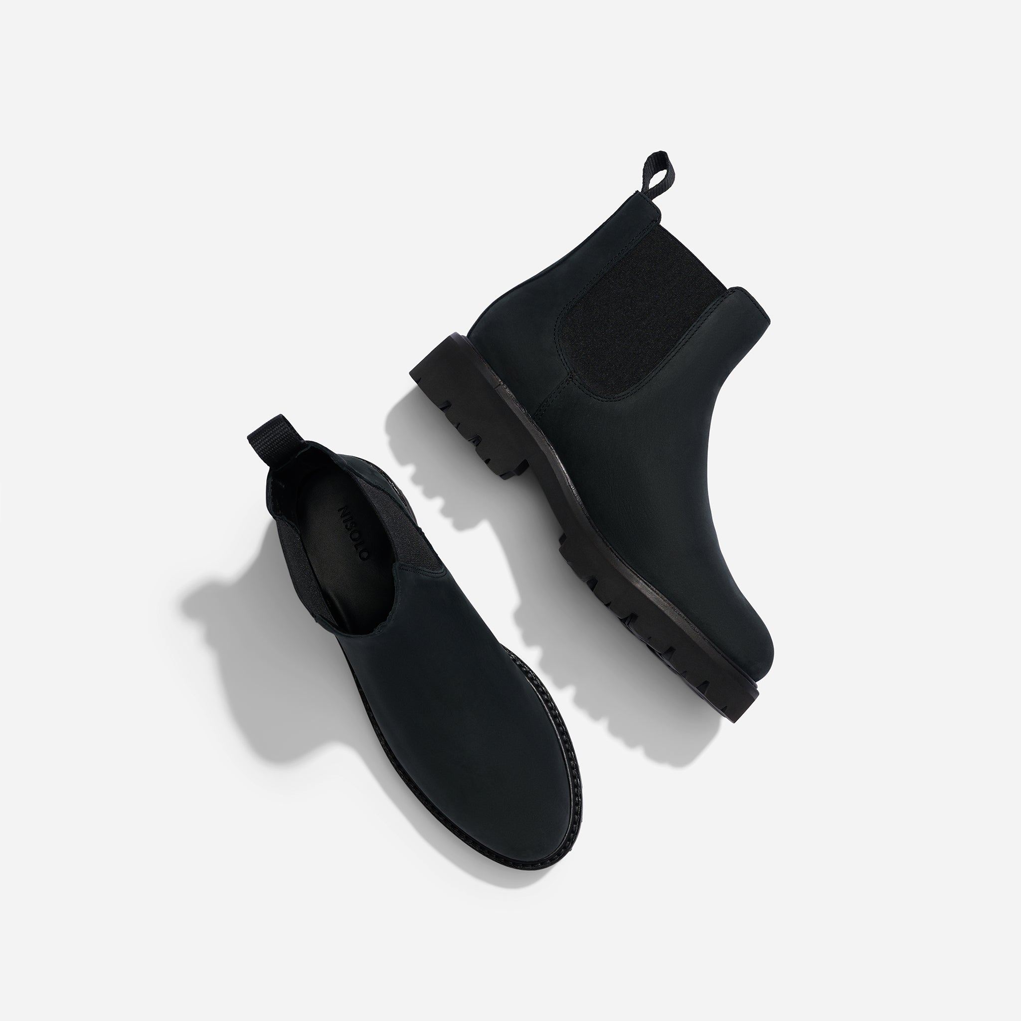 Cloudy waterproof chelsea rain boot online