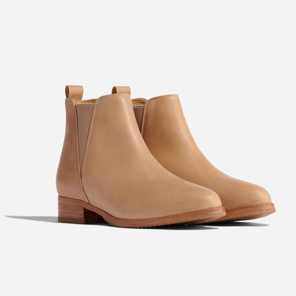 Fairy Boot - Almond