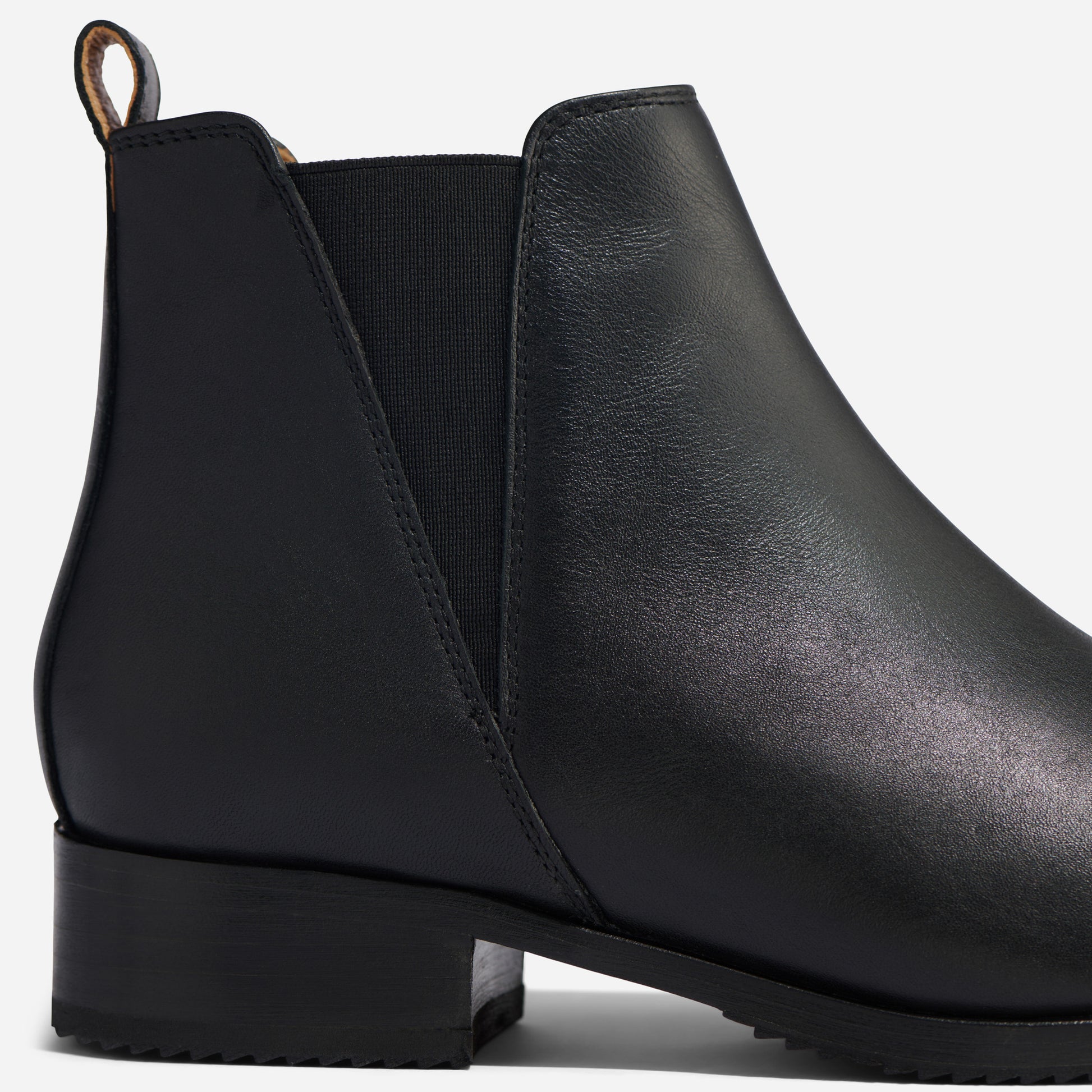 Nisolo Eva Everyday Chelsea Boot | Black/Black Black/Black / 8.5 Nisolo Eva Everyday Chelsea Boot | Black/Black Black/Black / 8.5