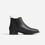 Eva Everyday Chelsea Boot Black/Black