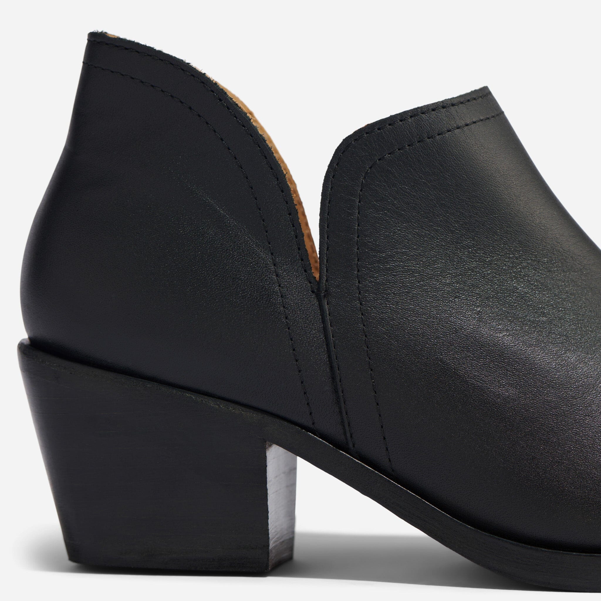Women's Black Boots | Bared Footwear