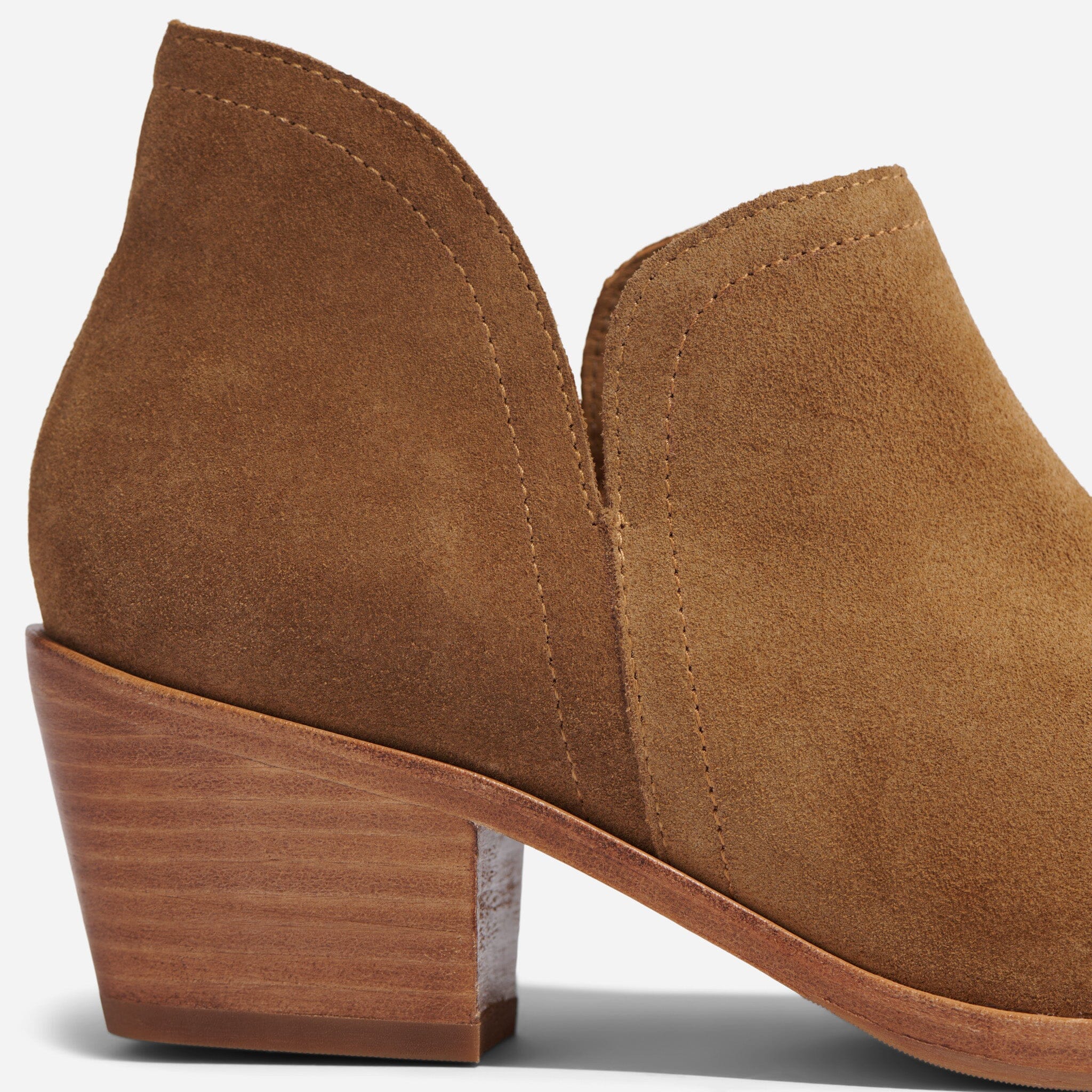 Nisolo Austin hotsell Stacked Booties