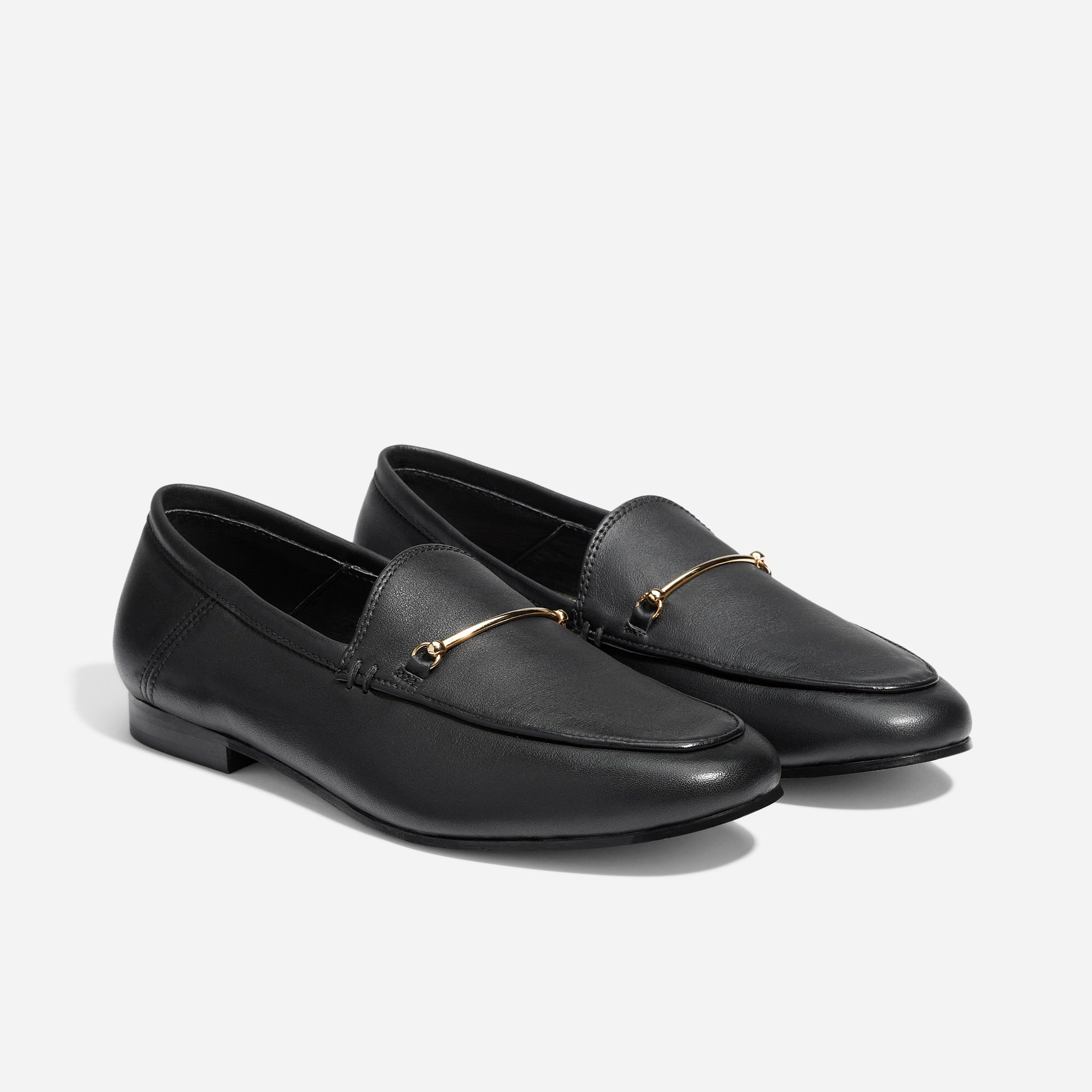 Lucy Loafer Black