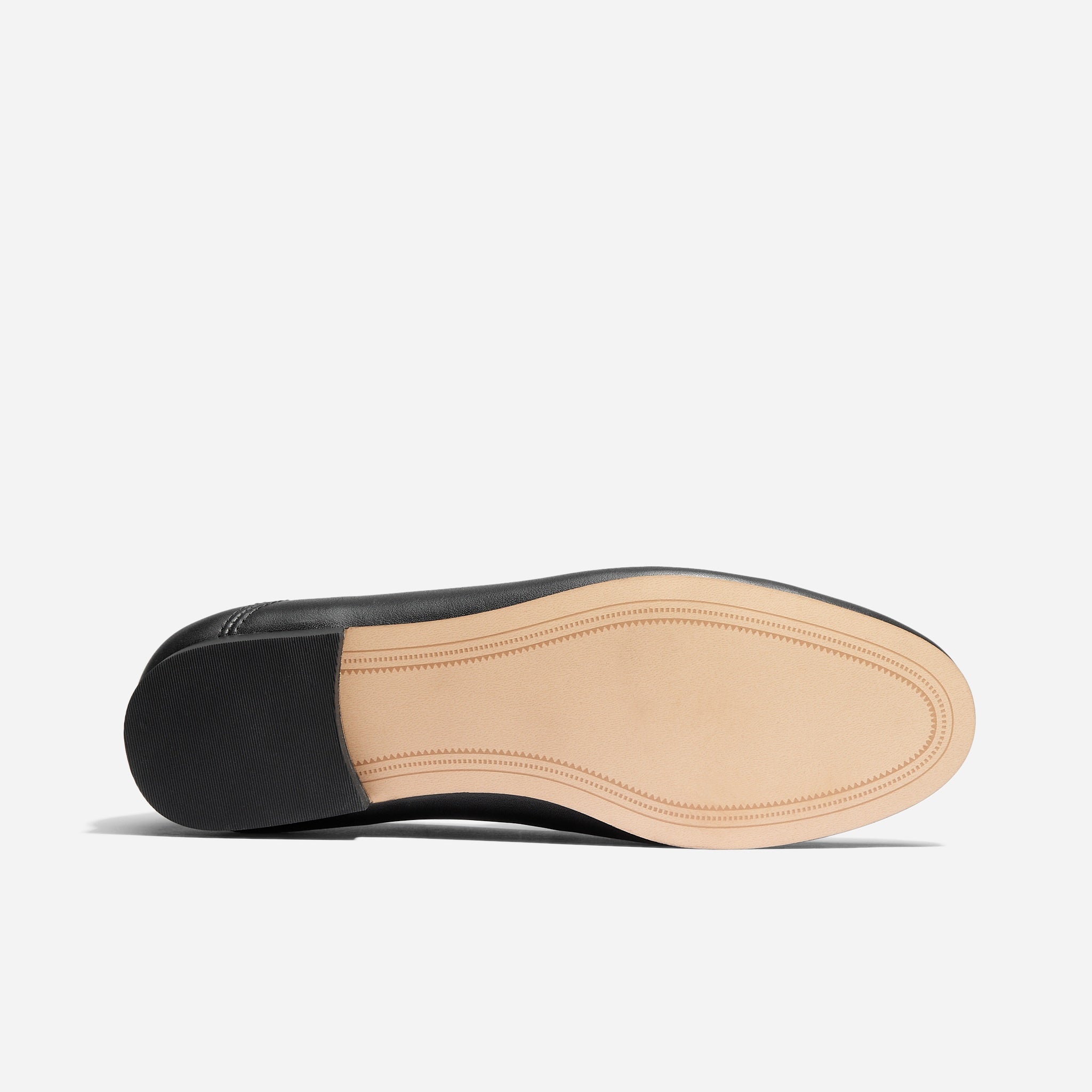 Lucy Loafer Black – Nisolo