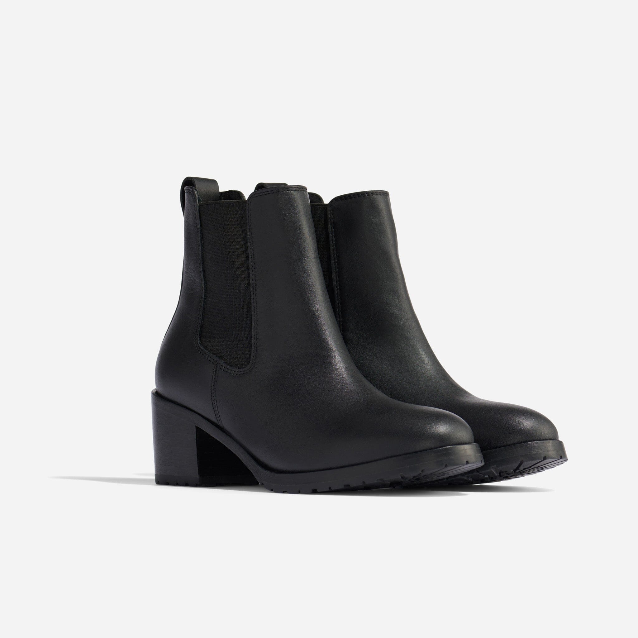Blundstone Women's Heeled Boots - Black