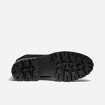 Go-To Lace Lug Boot Black