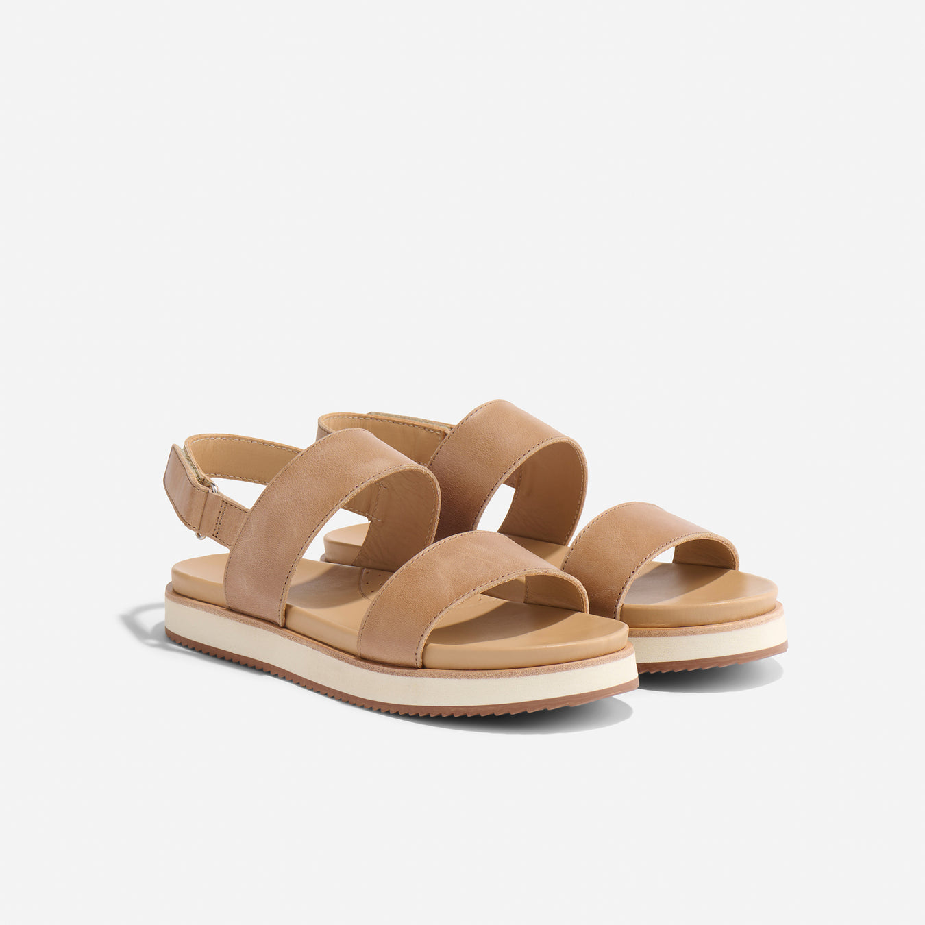 Go-To Flatform Sandal