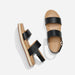 Nisolo - Go-To Flatform Sandal 2.0 Black