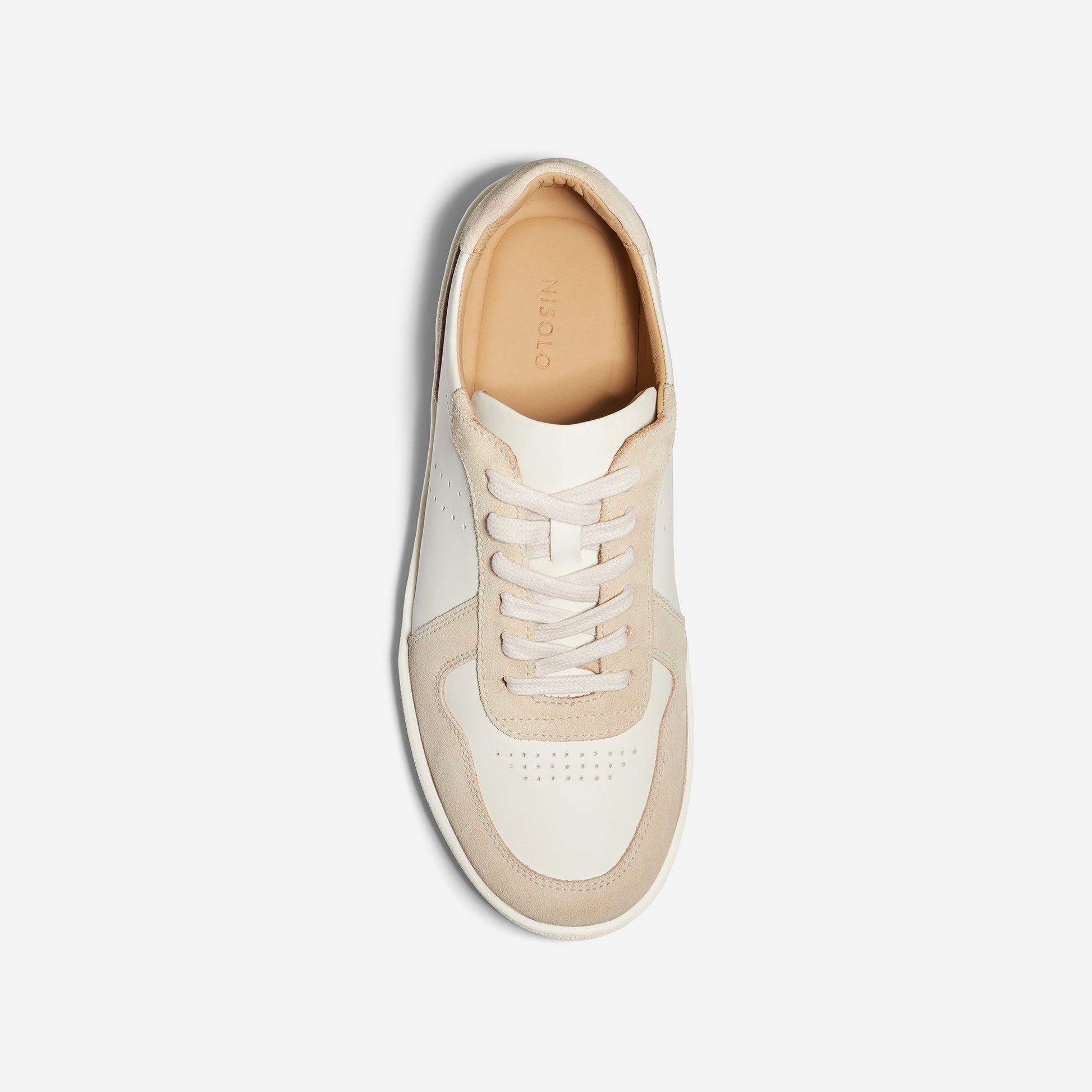 Bria Go-To Court Sneaker Colorblock