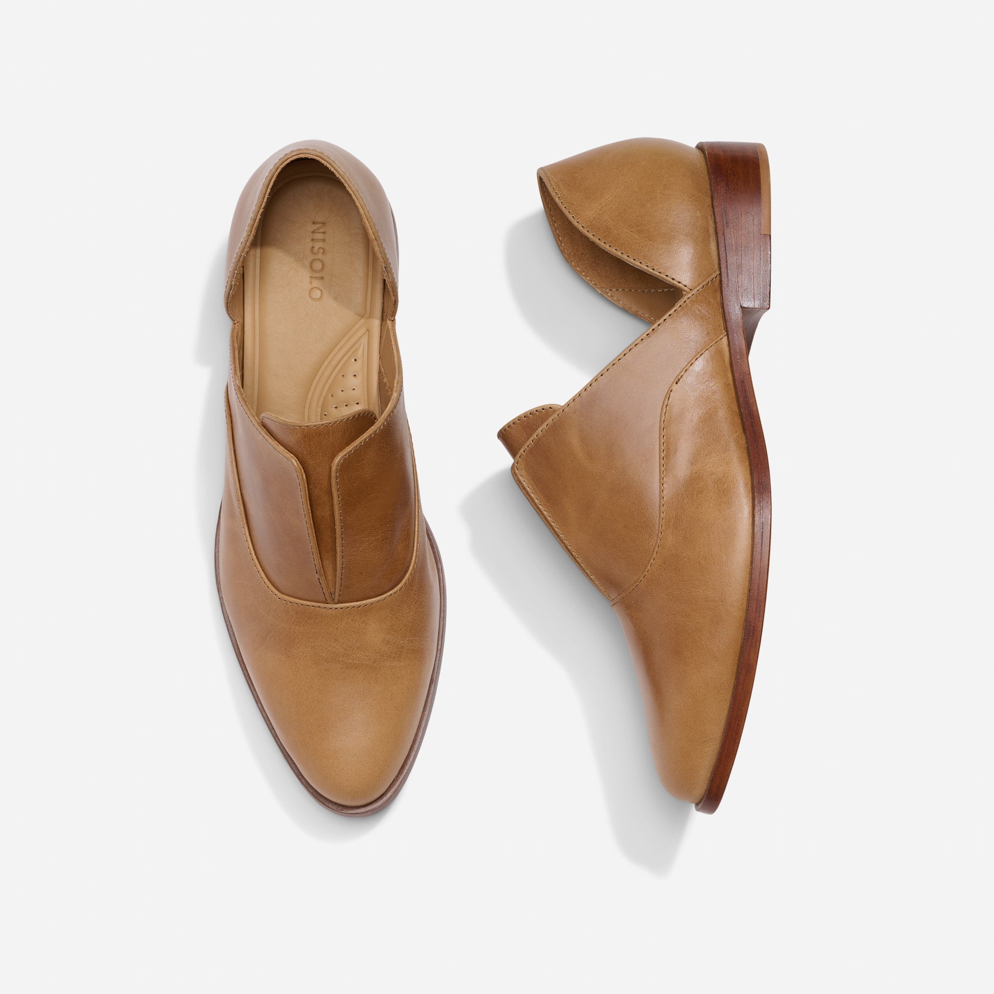 Emma d'Orsay Oxford 2.0 Almond