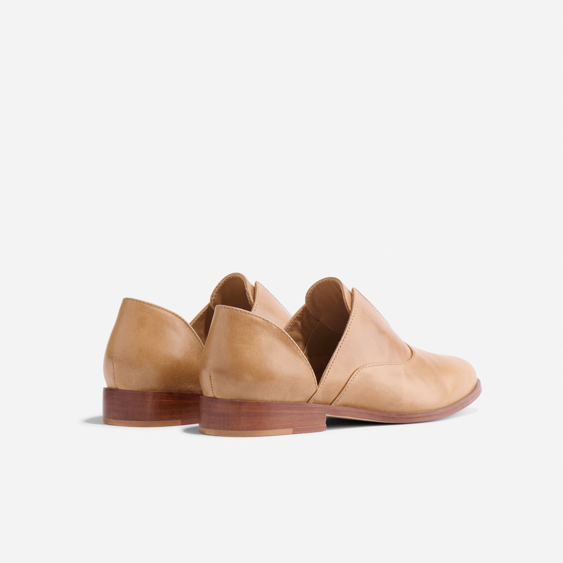 Emma d'Orsay Oxford 2.0 Almond