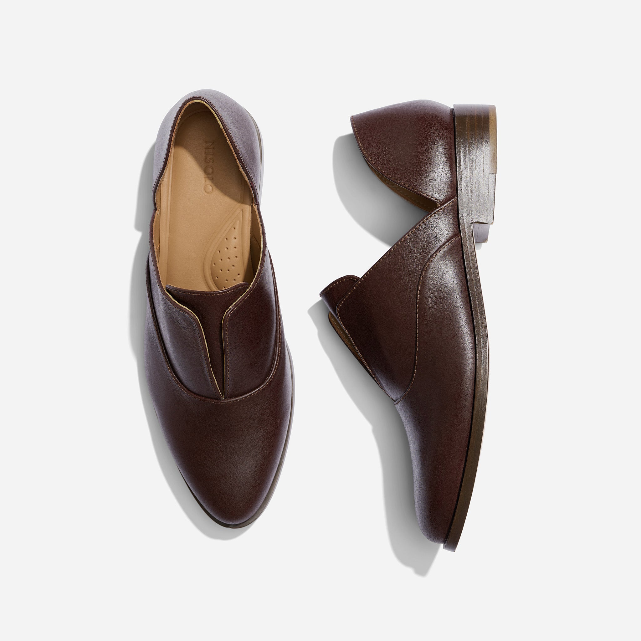 Emma d'Orsay Oxford 2.0 Wine – Nisolo