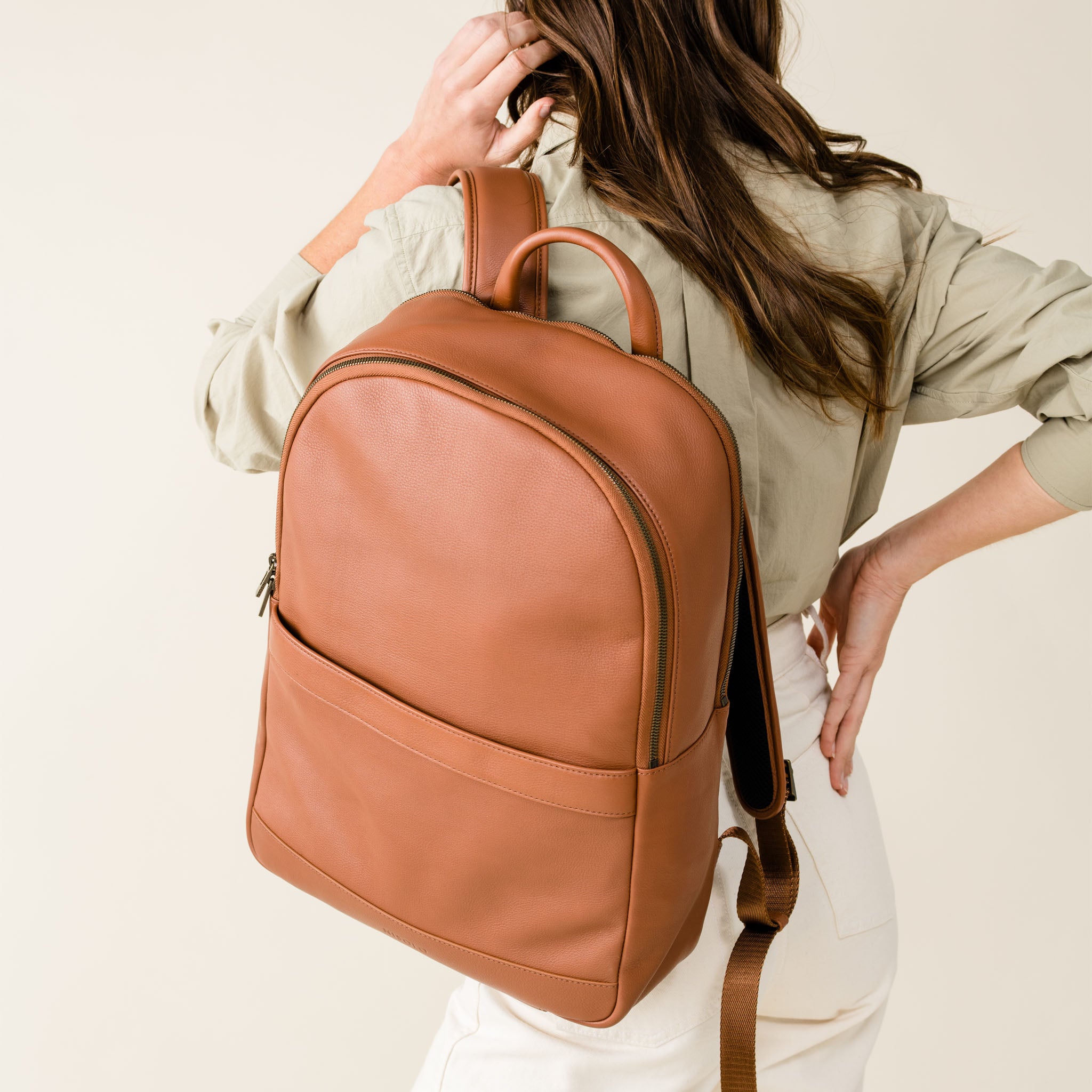 Nisolo | Unisex | Alex Commuter Backpack