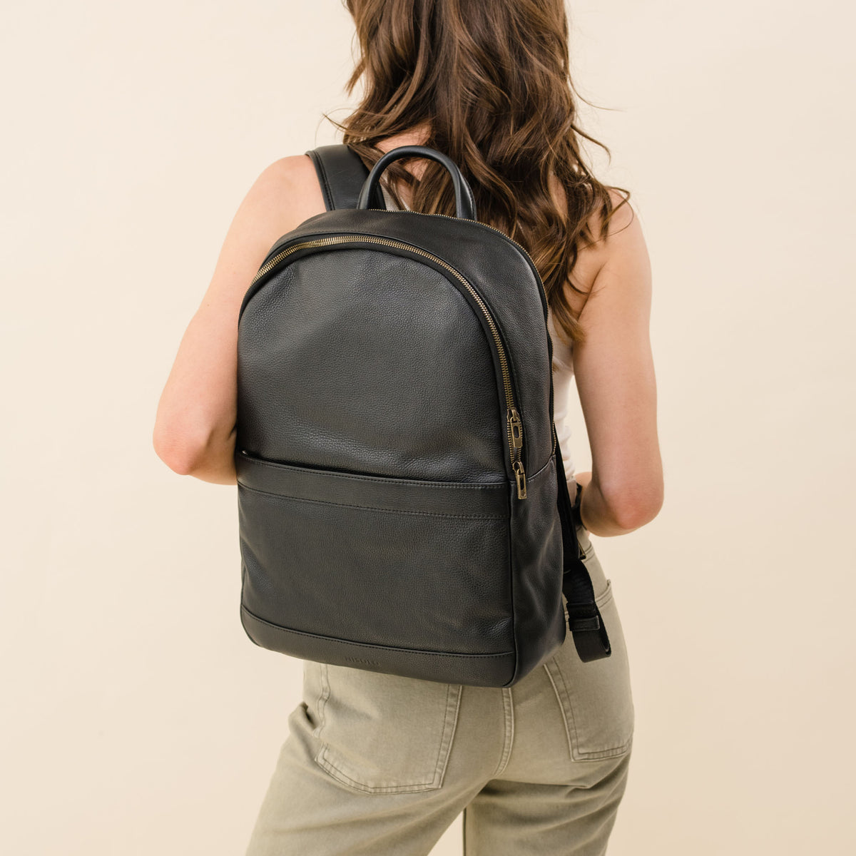 Alex Backpack Host Alex Commuter Backpack Black – Nisolo
