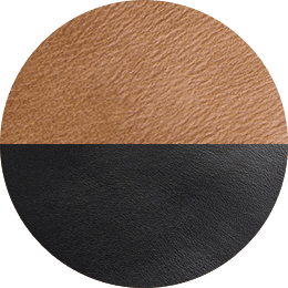 Lori Tote Almond/Black Leather Bag Nisolo 