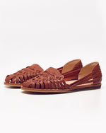 Women's Huarache Sandal Burnt Sienna